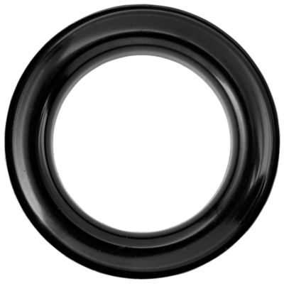 black grommets