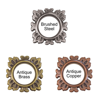 Decorative eyelets hot sale