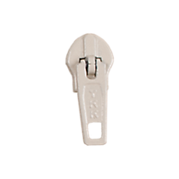 Non-Locking, 4.5 Size, Nylon, Ivory