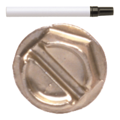 Paint Marker - Bright Brass