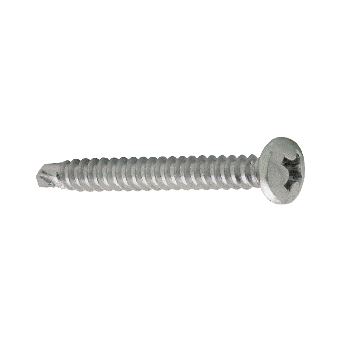 Pan Head 500 Pieces AB137 Phillips Self-Drilling Screws 
