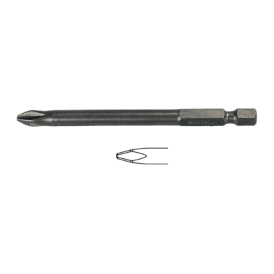Phillips Shafts, #2 Size
