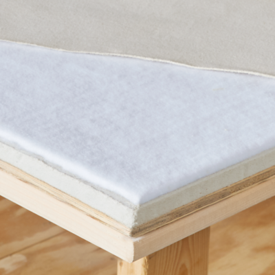 Pinnable Worktable Underlayment