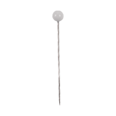 Plastic Head Straight Pins