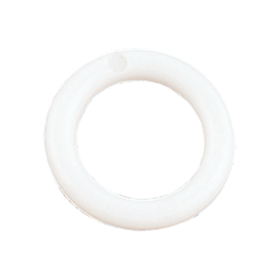 100pcs 14mm Plastic Rings Cabochon Base Blank for DIY Jewellery Making  Supplies Kid Girl Craft Material