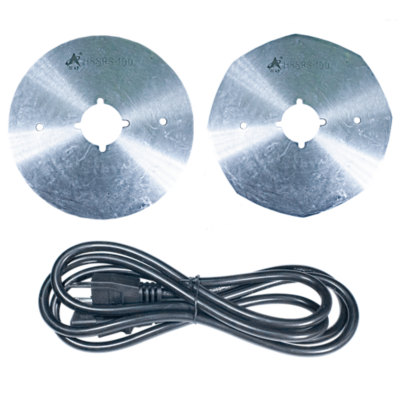 Rotary Cutter Replacement Blades - Stitched Modern