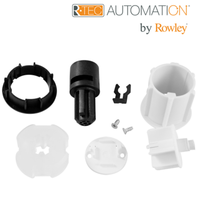 Motor Drive Kit 35mm Motor/2" Tube Rowley Rowley