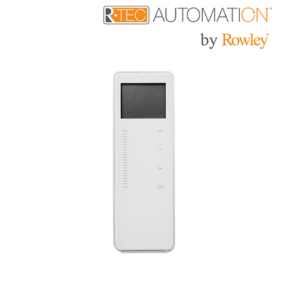 Automate® Paradigm 15 CH Remote, White | Rowley