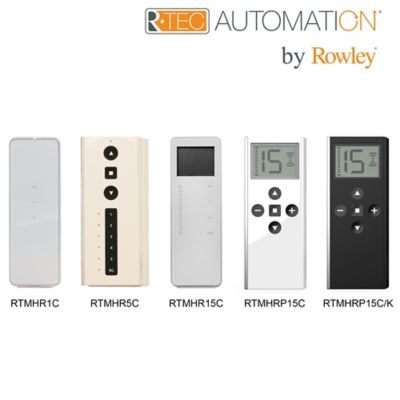 Remote Controls, Automation Remote Controls