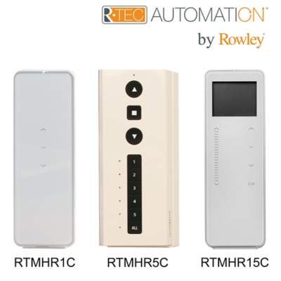 R-TEC Smart Control Remotes