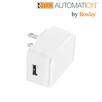Wall Charger for USB Signal Repeater