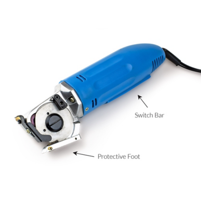 Electric Rotary Cutter Rowley