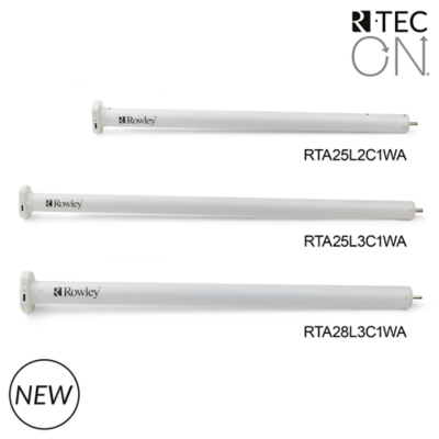 R-TEC Automation® Li-ion Battery Motors