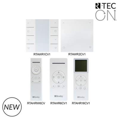 R-TEC Automation® Remote Controls