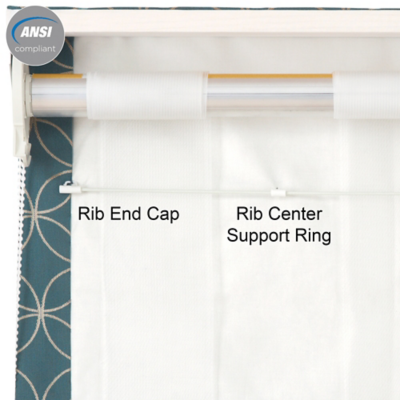 Sure-Shade&#153; Rib Guides