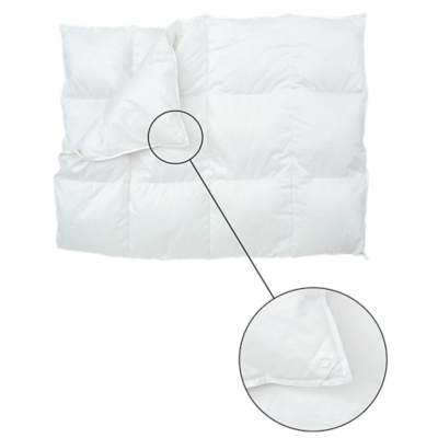 RTEX Down Duvet Inserts Sew Thru Rowley