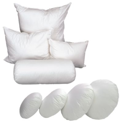 R-TEX Polyester Cluster Pillow Inserts 