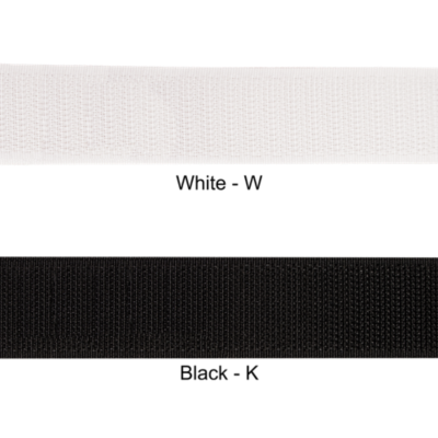 R-TEX Hook & Loop, Sew-On, 50 Yard Rolls