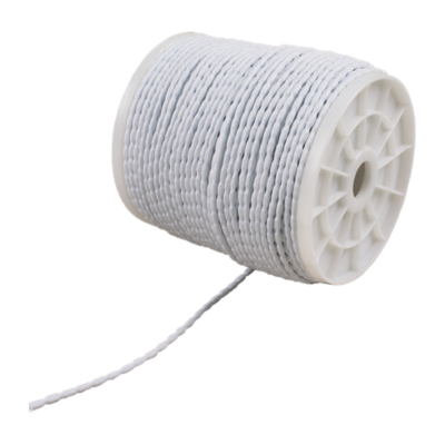 R-TEX Lead Weights, Sausage Bead, Fabric Covered