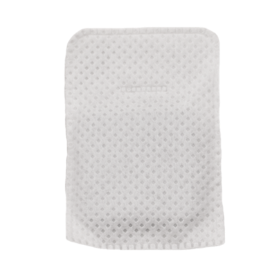 Lead Weights, Square,  Fabric Covered with Tab
