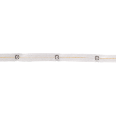 R-TEX Ripplefold Snap Tape, Female, 100 yds