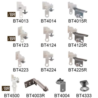 R-TRAC Cord Draw System Track