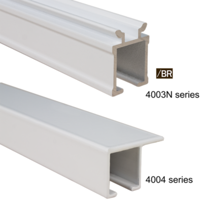 R-TRAC Cord Draw System Track