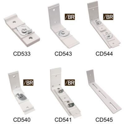 R-TRAC Cord Draw System Track