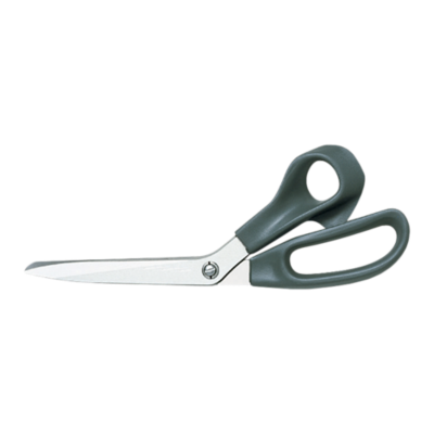 kwb 21595 Kitchen scissors Left-handed, Right-handed Black