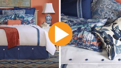 Creating Custom Bedding