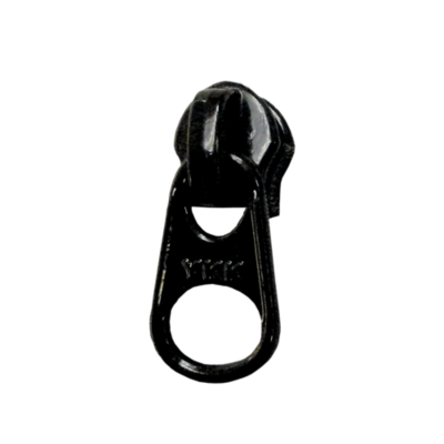 Reverse Zipper Slide-Black, Rowley