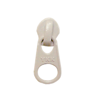 Reverse Zipper Slide - Ivory