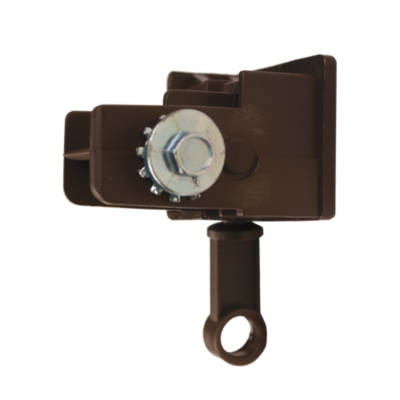 R-TRAC Cord Draw System Ripplefold End Pulleys