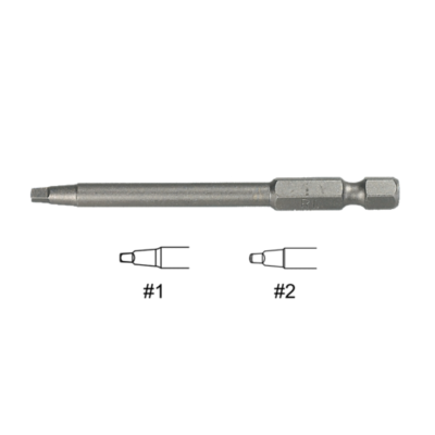 Robertson Shafts