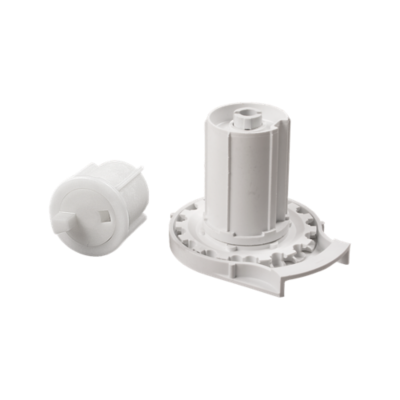 Roller Shade Clutch and End Plug Units