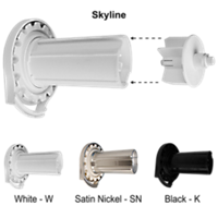 Skyline Clutch & End Plug Units