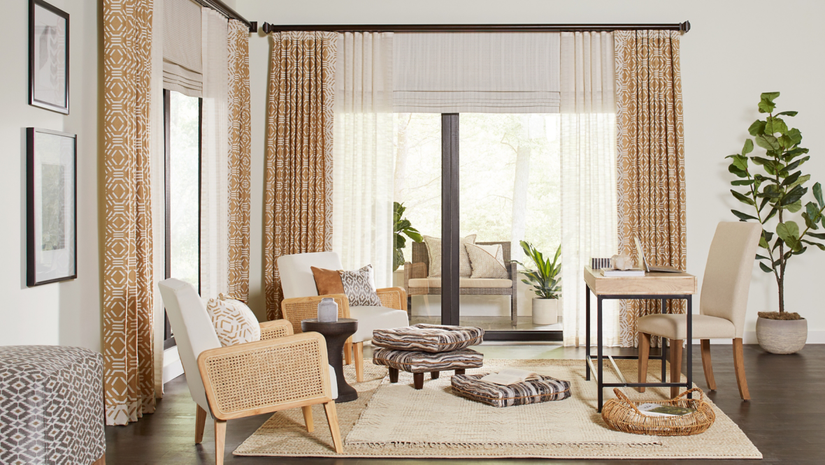 Transitional Space | A Room with a View, 2