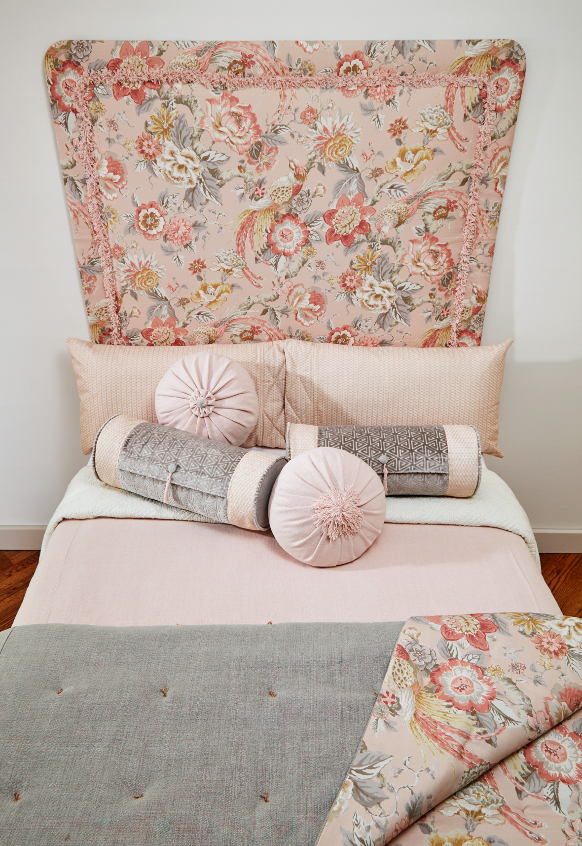 Serene Bedroom | Blissful Bedding Elements