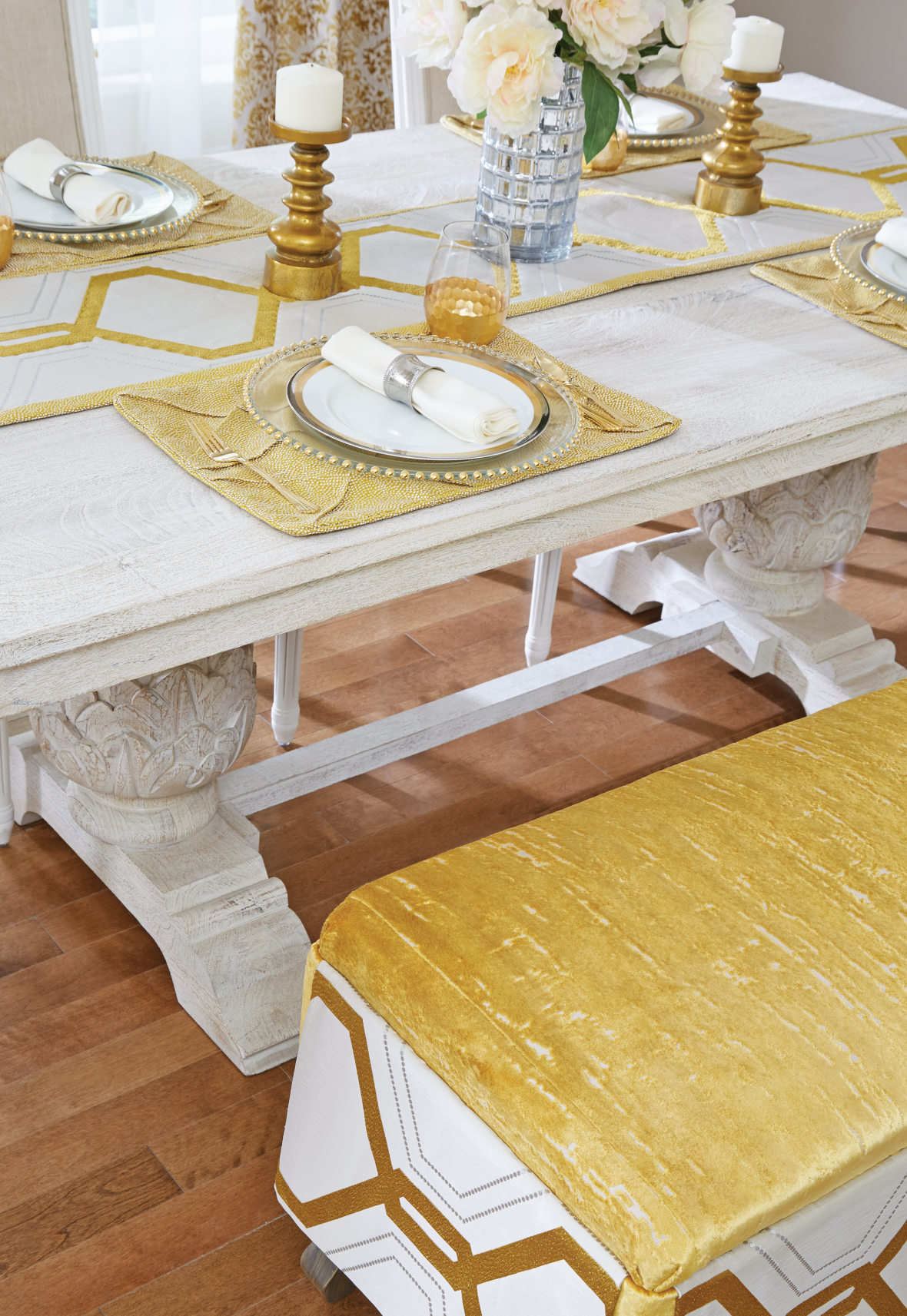 Exquisite Dining - Tablescape