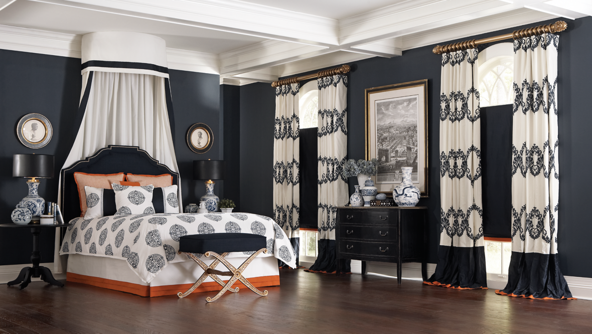 Elegant Master Bedroom