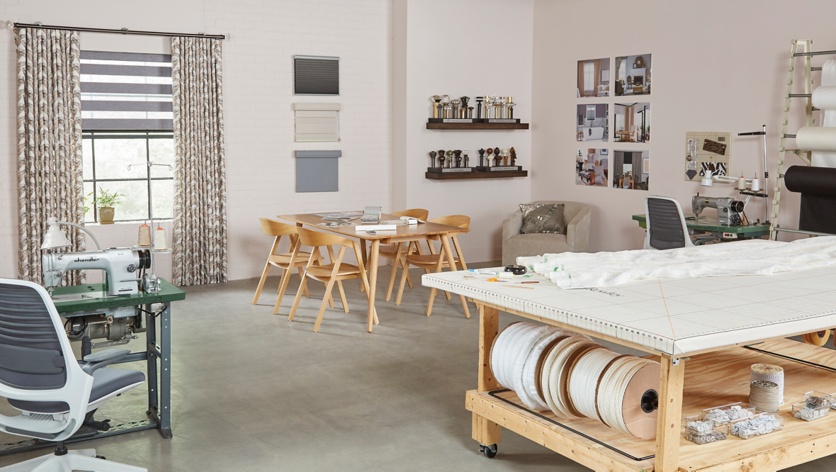 Workroom | Drapery Projects