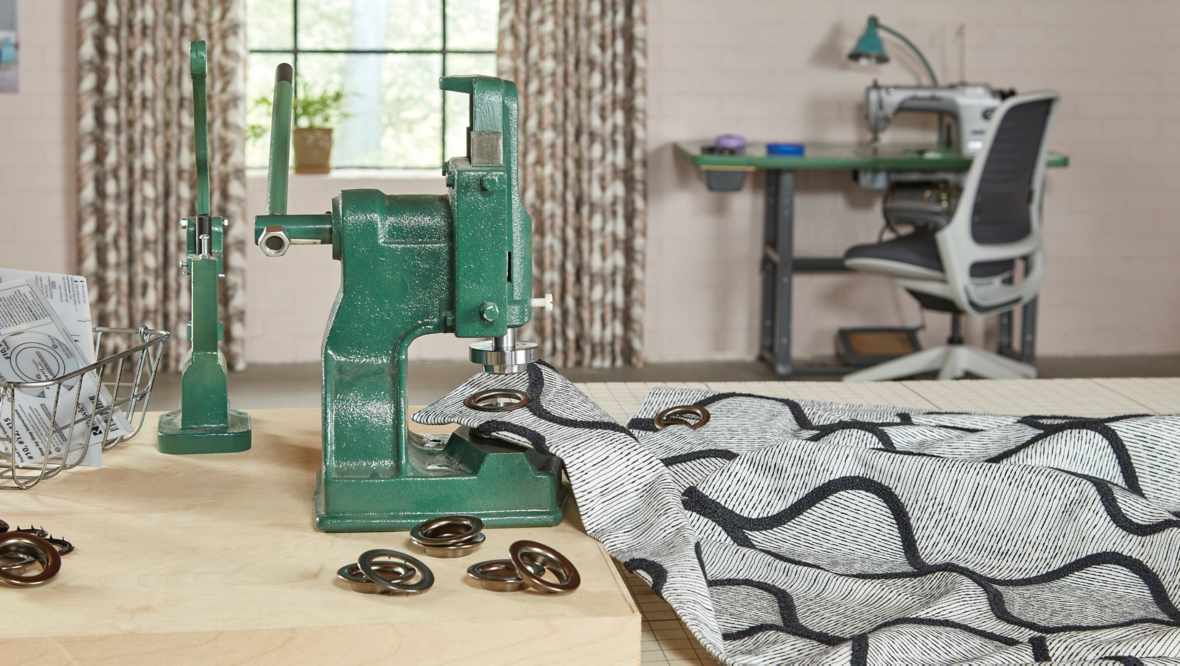 Workroom | Grommet Press & Tools