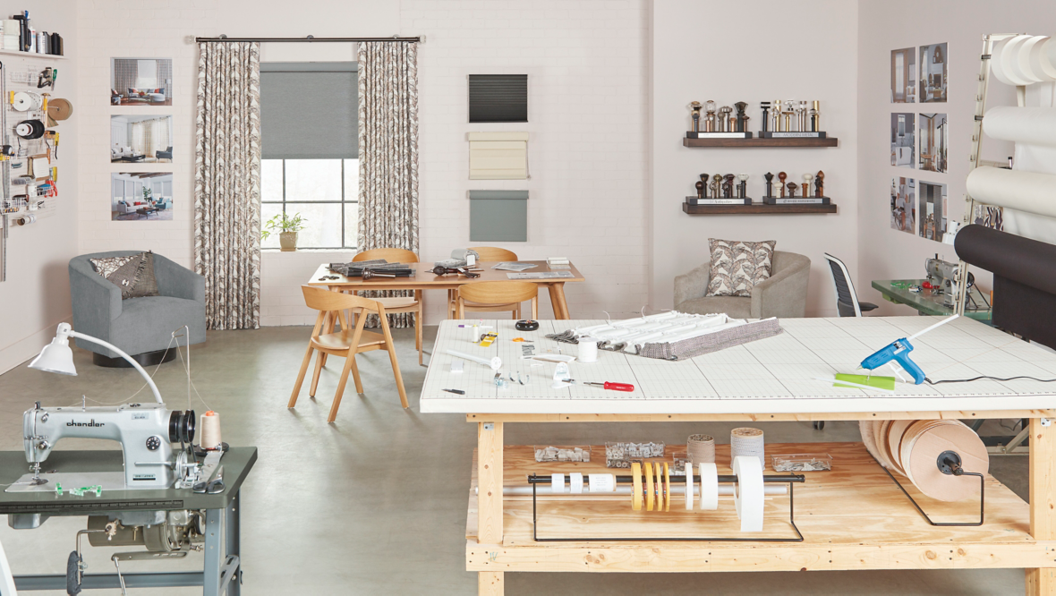 Workroom | Elements® Roller Shade