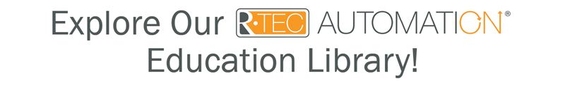R-TEC Automation Education Library