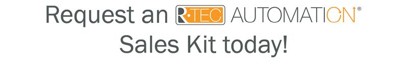 R-TEC Automation Sales Kit