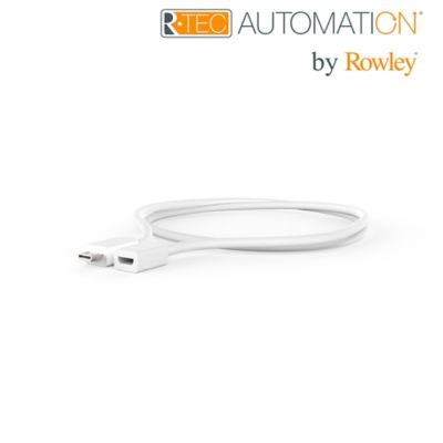 Automate® 5V USB Charging Cable Extender 48"