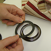 Rubber Grommet Washers