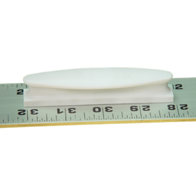 Frog Straight Edge & Ruler — Industry-Railway Suppliers, Inc.