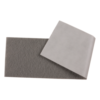 Self-Adhesive Felt Backing (for Rulers) - 12'' | Rowley | Rowley