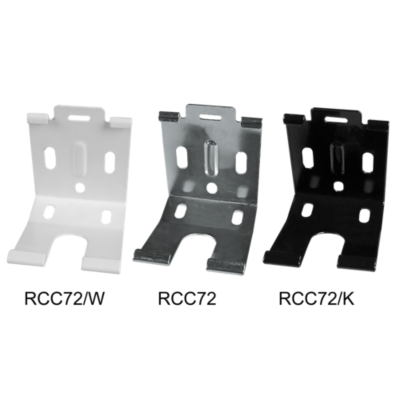 Roller Shade Cassette Wall Brackets